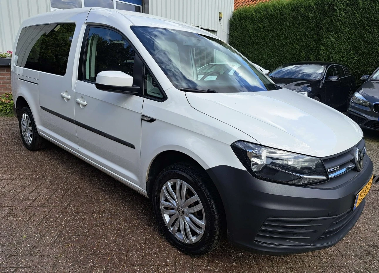 VW Caddy 1.4 CNG Top condition New - изображение 7