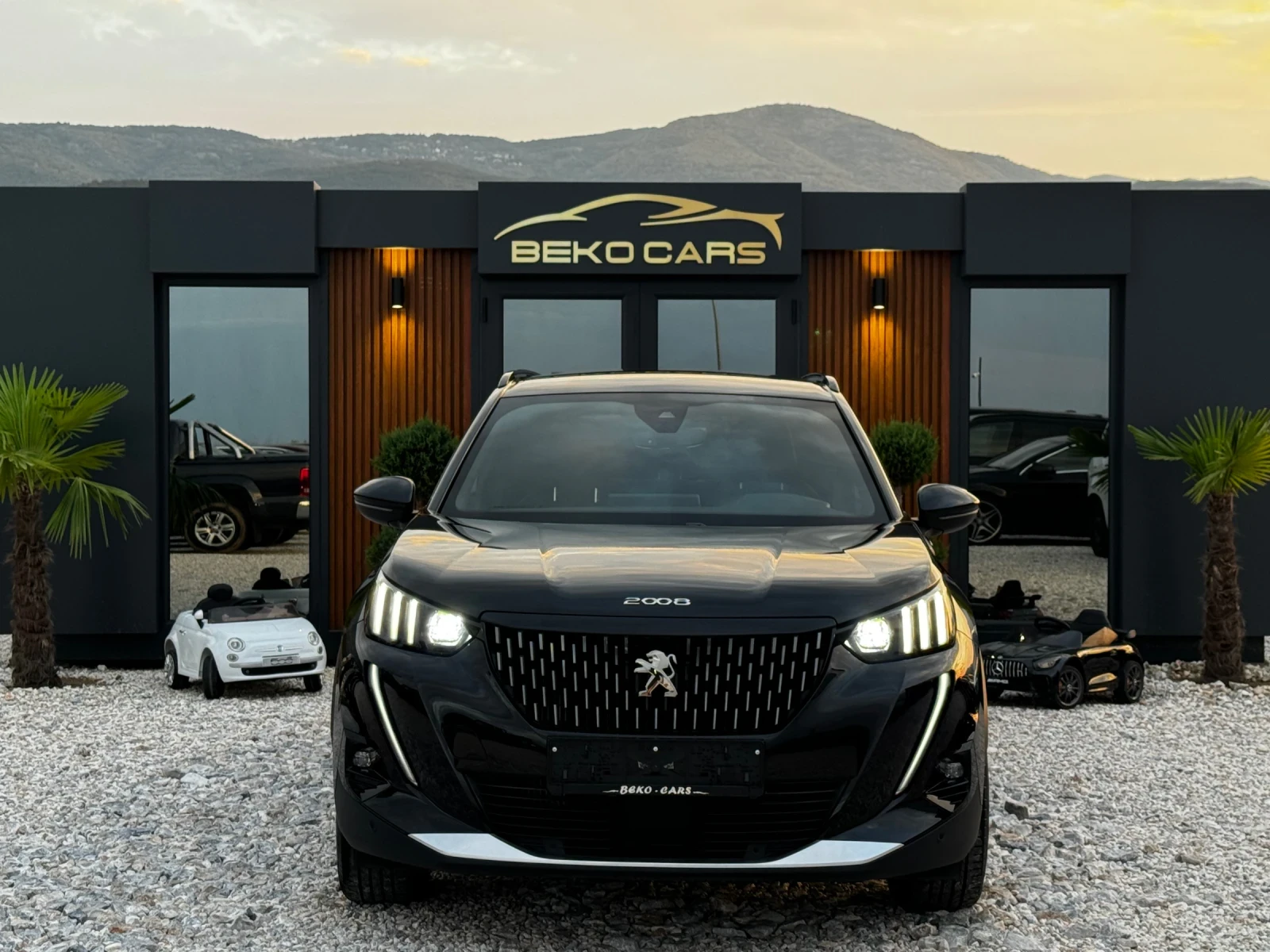 Peugeot 2008 Gt-Line нова - [1] 