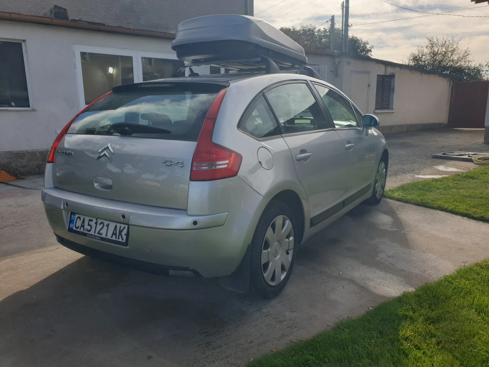 Citroen C4  - изображение 4