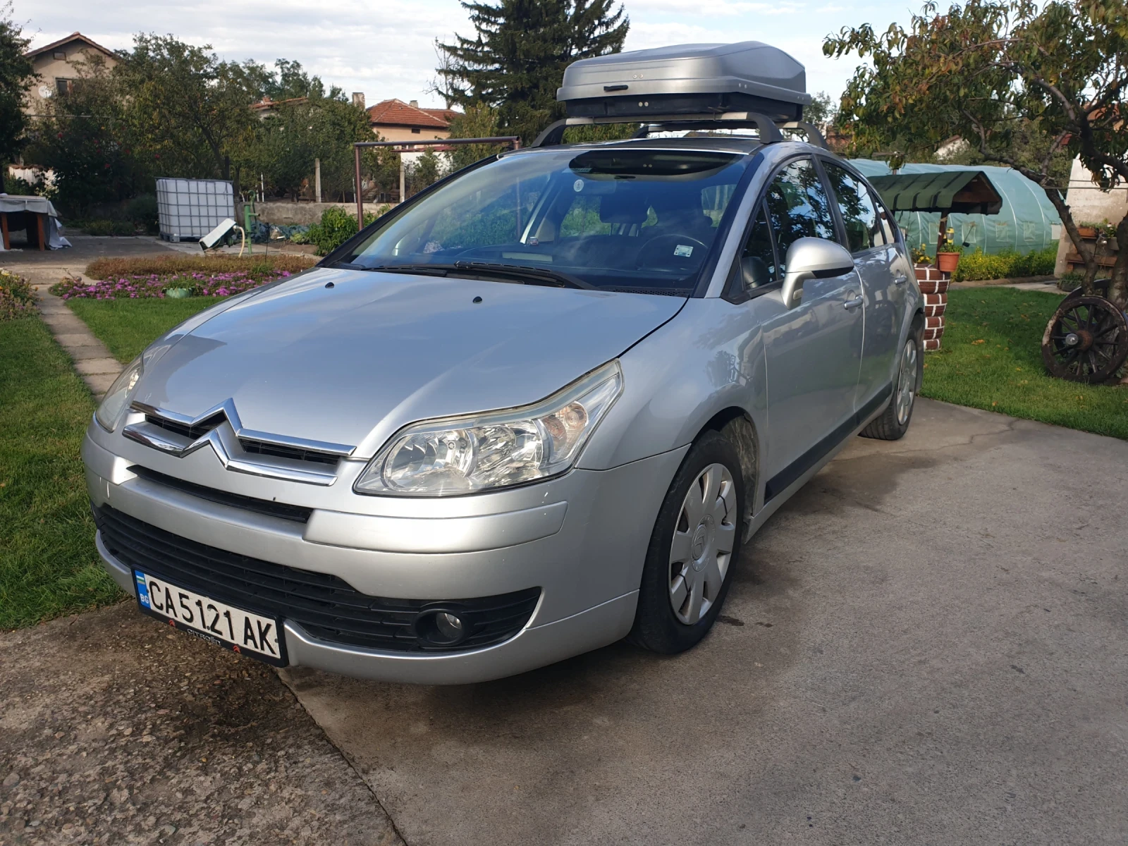 Citroen C4  - изображение 2