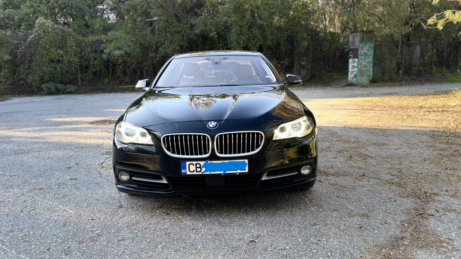 BMW 520 xDrive Face lift 190ps - изображение 2