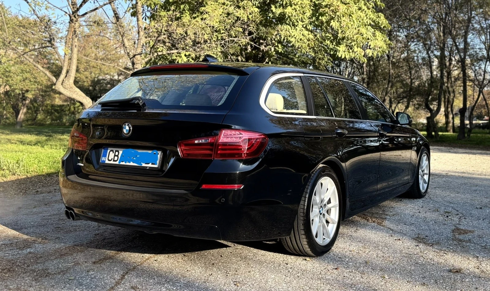 BMW 520 xDrive Face lift 190ps - изображение 5