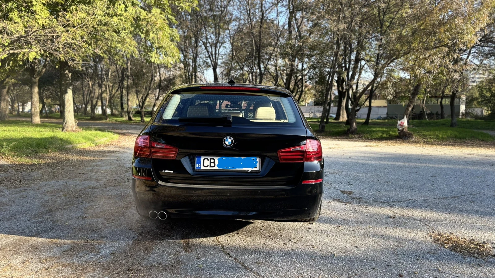 BMW 520 xDrive Face lift 190ps - изображение 6