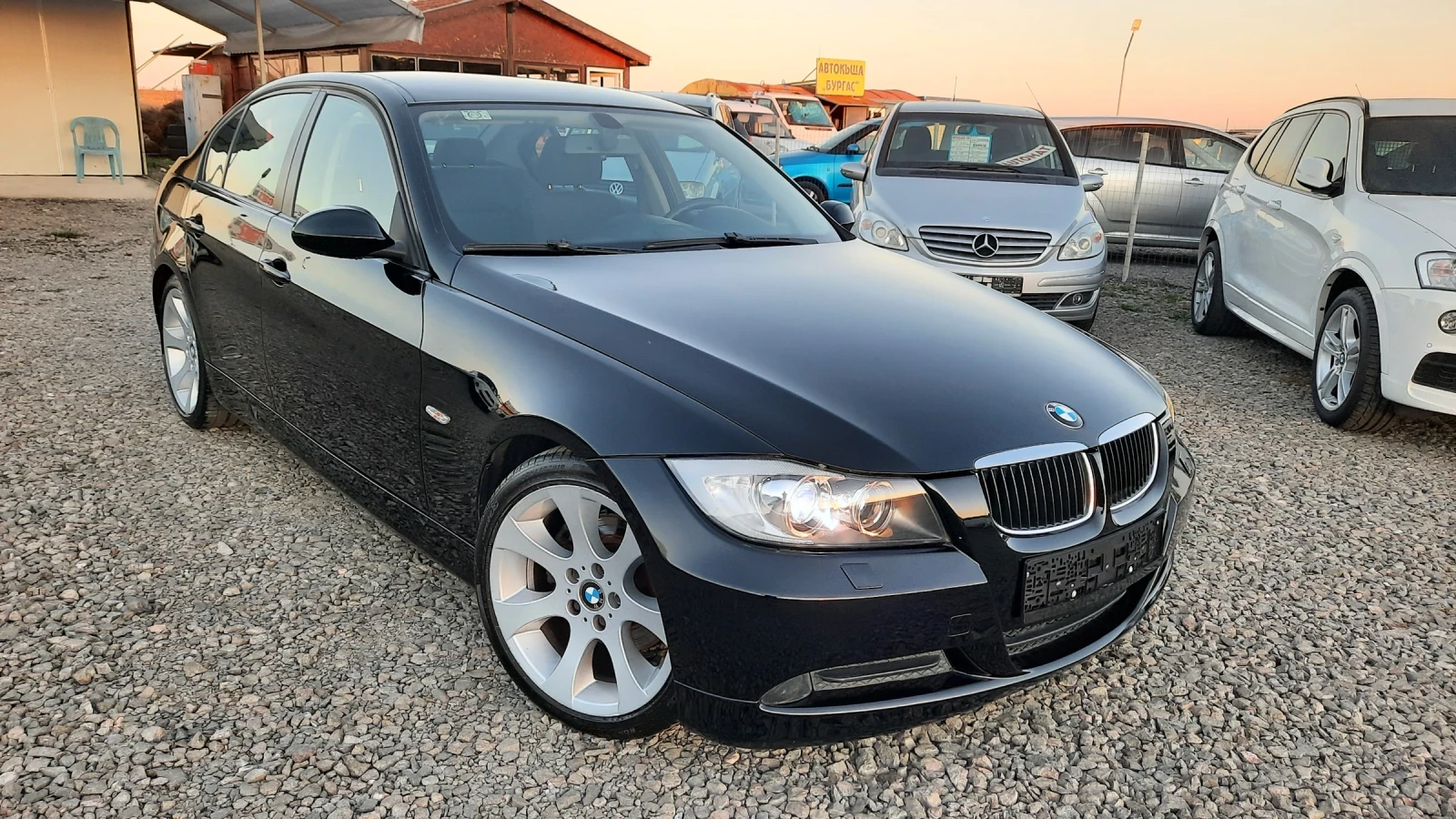 BMW 320 2.0-177 * 18 - Sport Pack * 169х.км - изображение 2