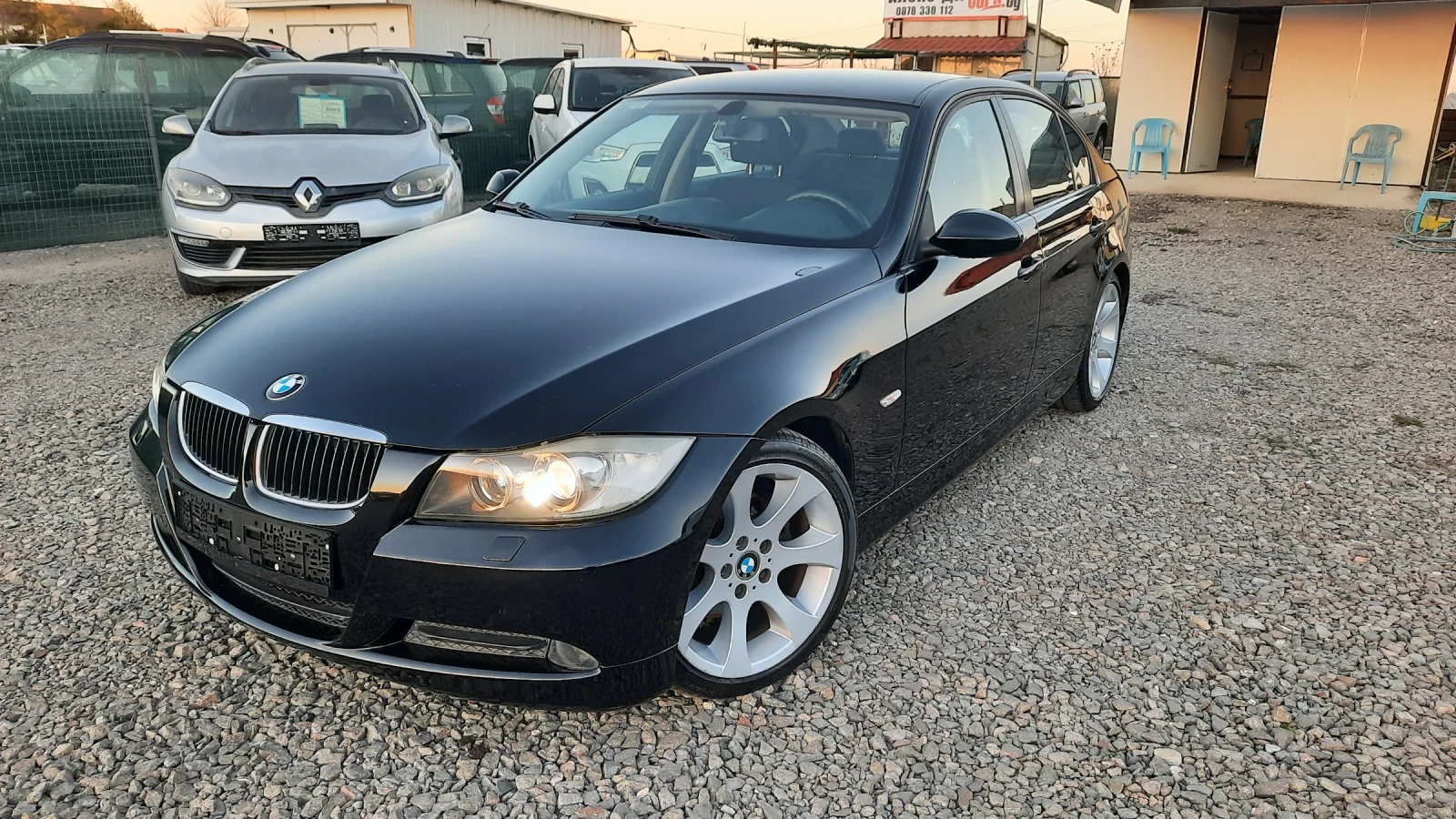 BMW 320 2.0-177 * 18 - Sport Pack * 169х.км - изображение 6