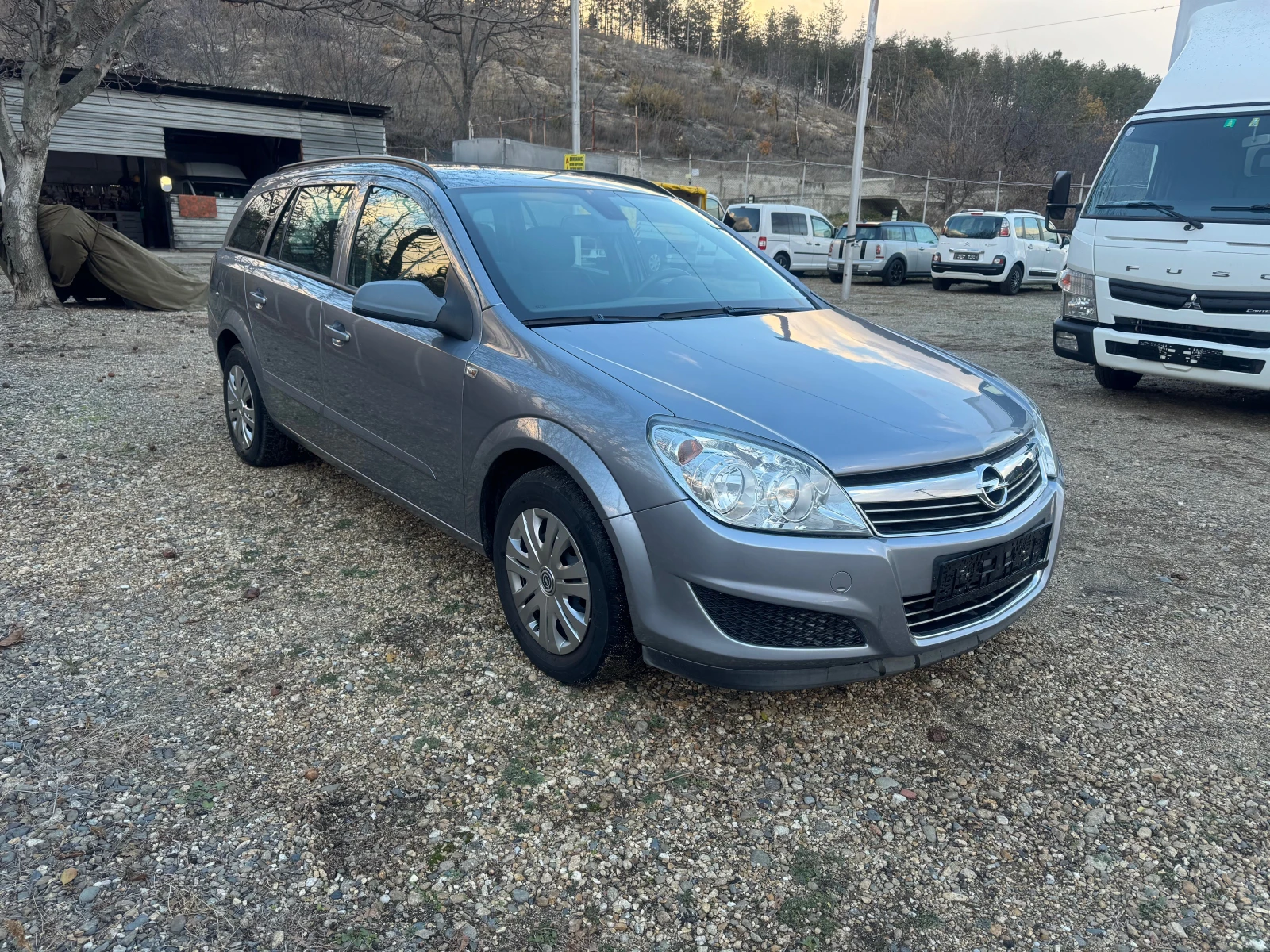 Opel Astra 1.6 АВТОМАТИК - изображение 9