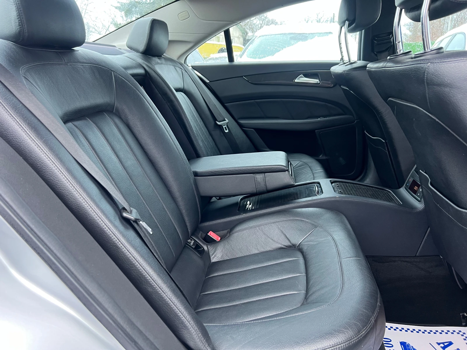 Mercedes-Benz CLS 350 CDI- 5-265  --7G-TRONIK | Mobile.bg   15