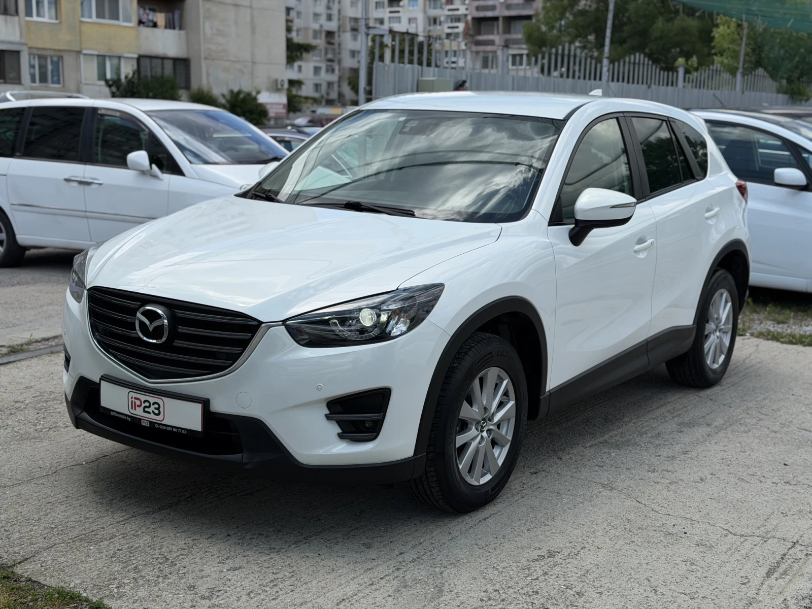 Mazda CX-5 2.0* БЕНЗИН* FACELIFT* ЕВРО* 6* Exclusive* * * 