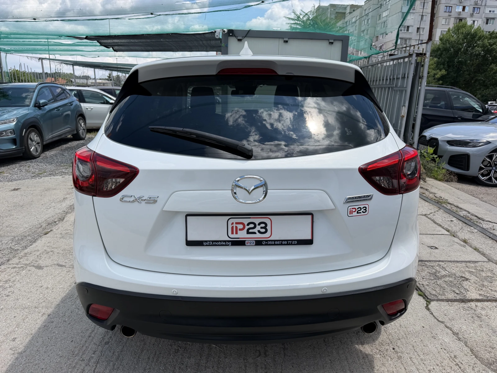 Mazda CX-5 2.0* БЕНЗИН* FACELIFT* ЕВРО* 6* Exclusive* * * , снимка 5 - Автомобили и джипове - 48690725