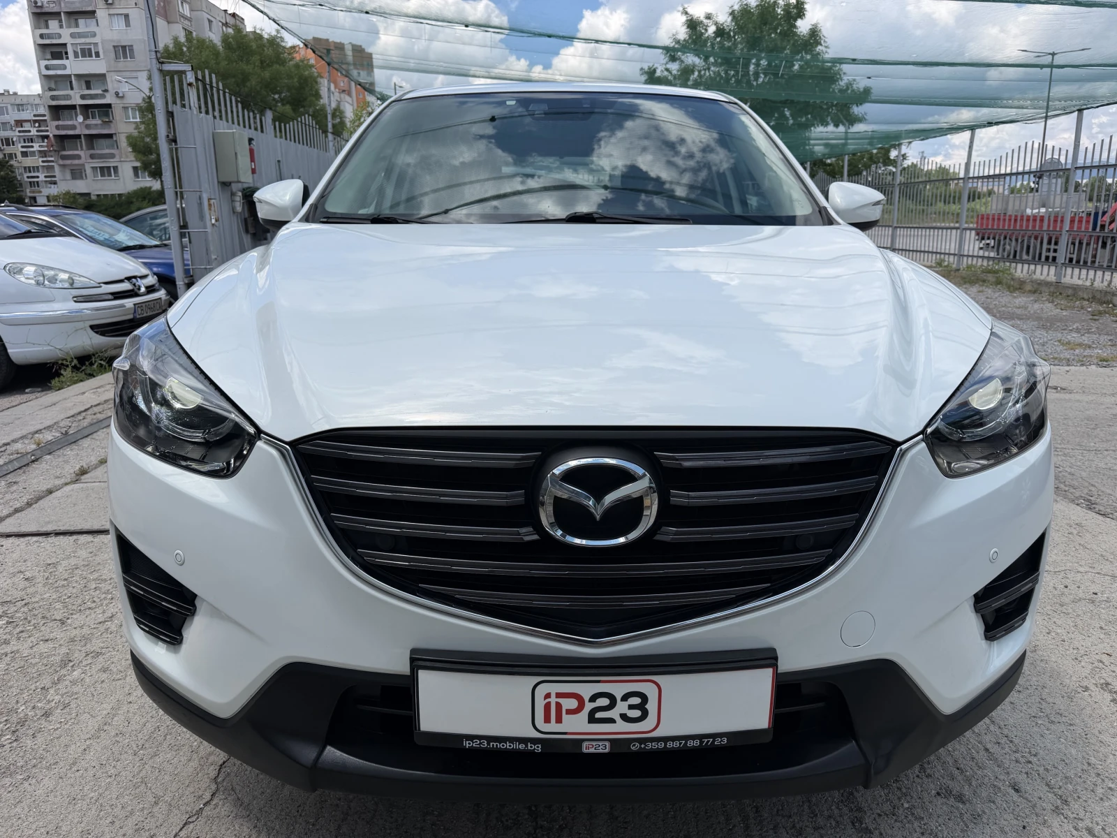 Mazda CX-5 2.0* БЕНЗИН* FACELIFT* ЕВРО* 6* Exclusive* * * , снимка 2 - Автомобили и джипове - 48690725