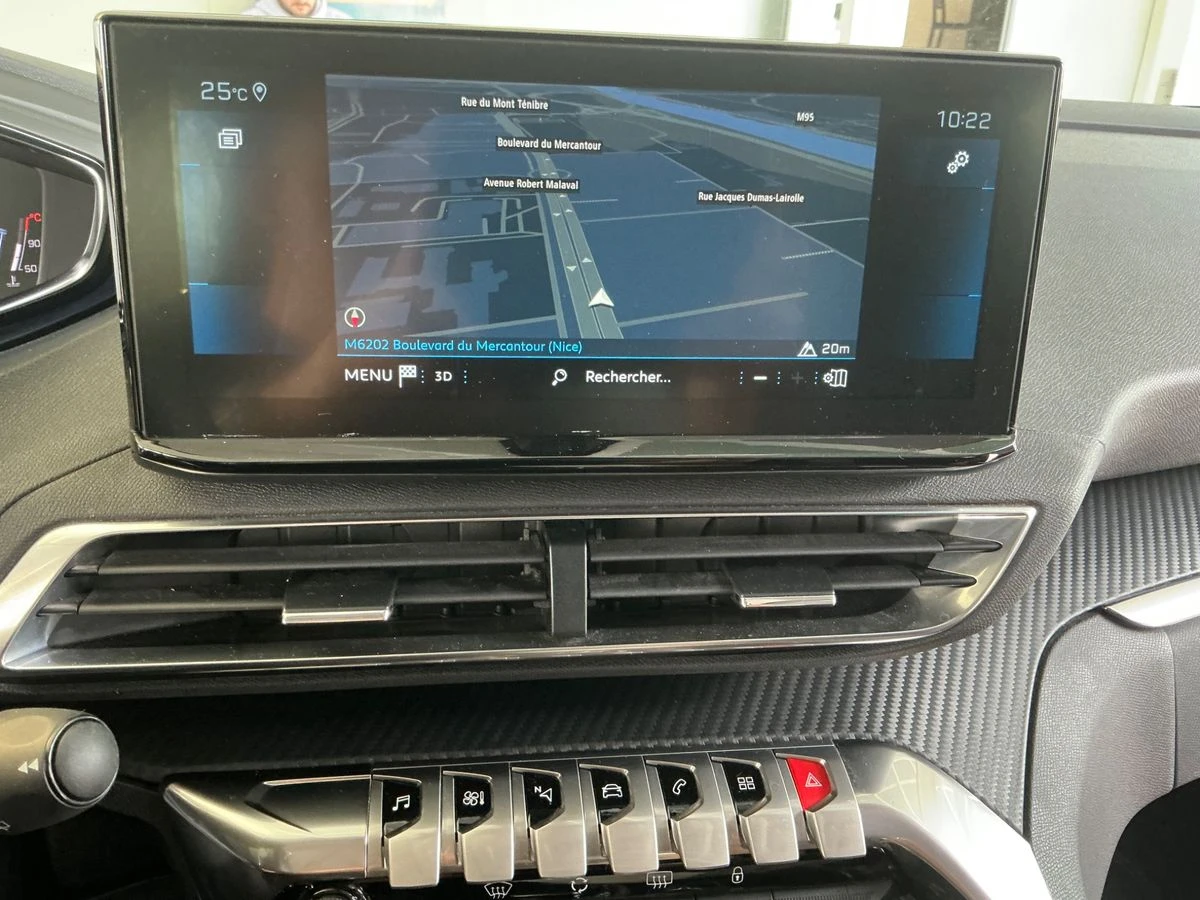 Peugeot 3008 БЕНЗИН* АВТОМАТИК* FACELIFT* ОЧАКВАН* ВНОС* * *  - изображение 10