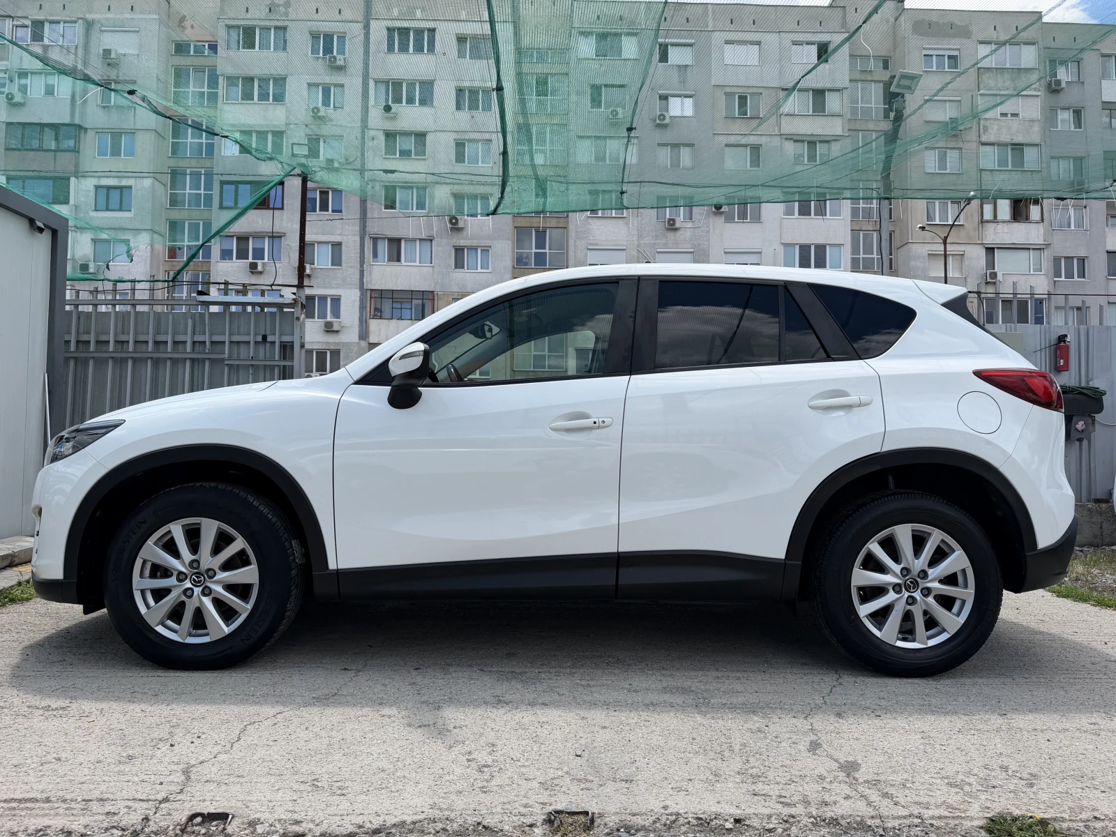 Mazda CX-5 2.0* БЕНЗИН* FACELIFT* ЕВРО* 6* Exclusive* * * , снимка 3 - Автомобили и джипове - 48690725