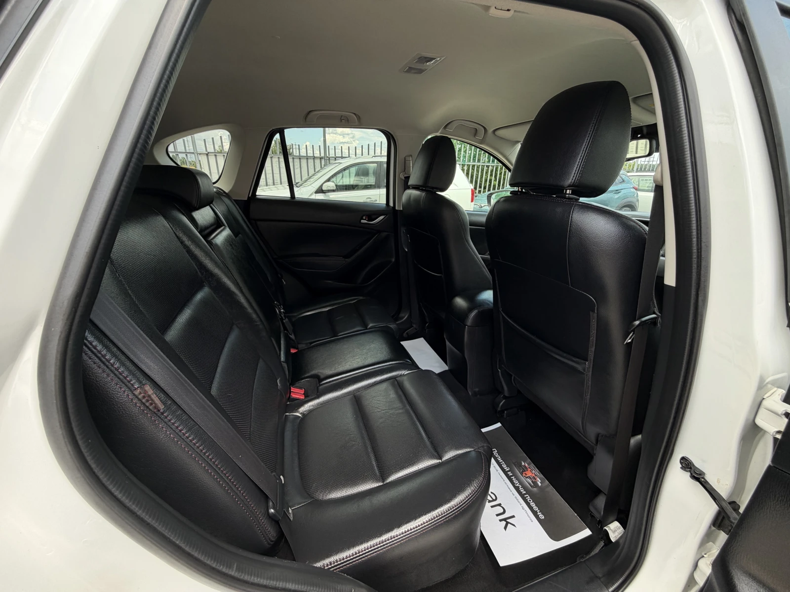 Mazda CX-5 2.0* БЕНЗИН* FACELIFT* ЕВРО* 6* Exclusive* * * , снимка 10 - Автомобили и джипове - 48690725