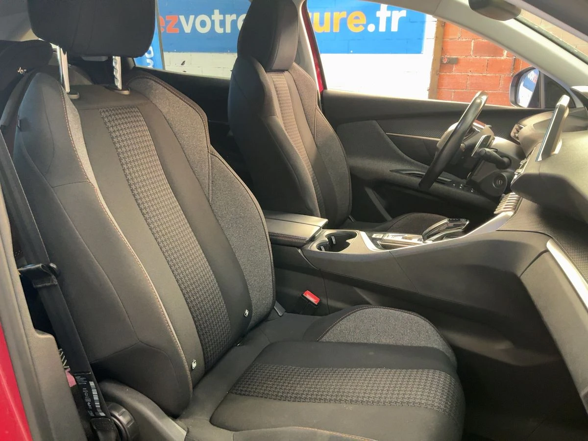 Peugeot 3008 БЕНЗИН* АВТОМАТИК* 111х.км* ОЧАКВАН* ВНОС* * * , снимка 10 - Автомобили и джипове - 48690725