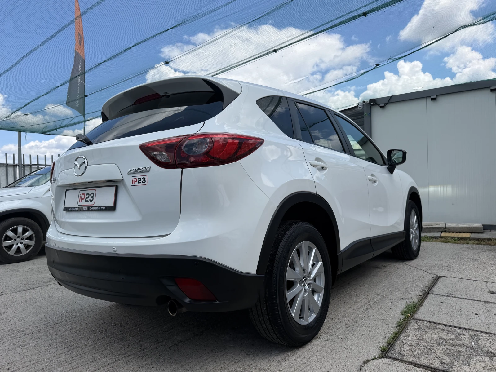 Mazda CX-5 2.0* БЕНЗИН* FACELIFT* ЕВРО* 6* Exclusive* * * , снимка 6 - Автомобили и джипове - 48690725