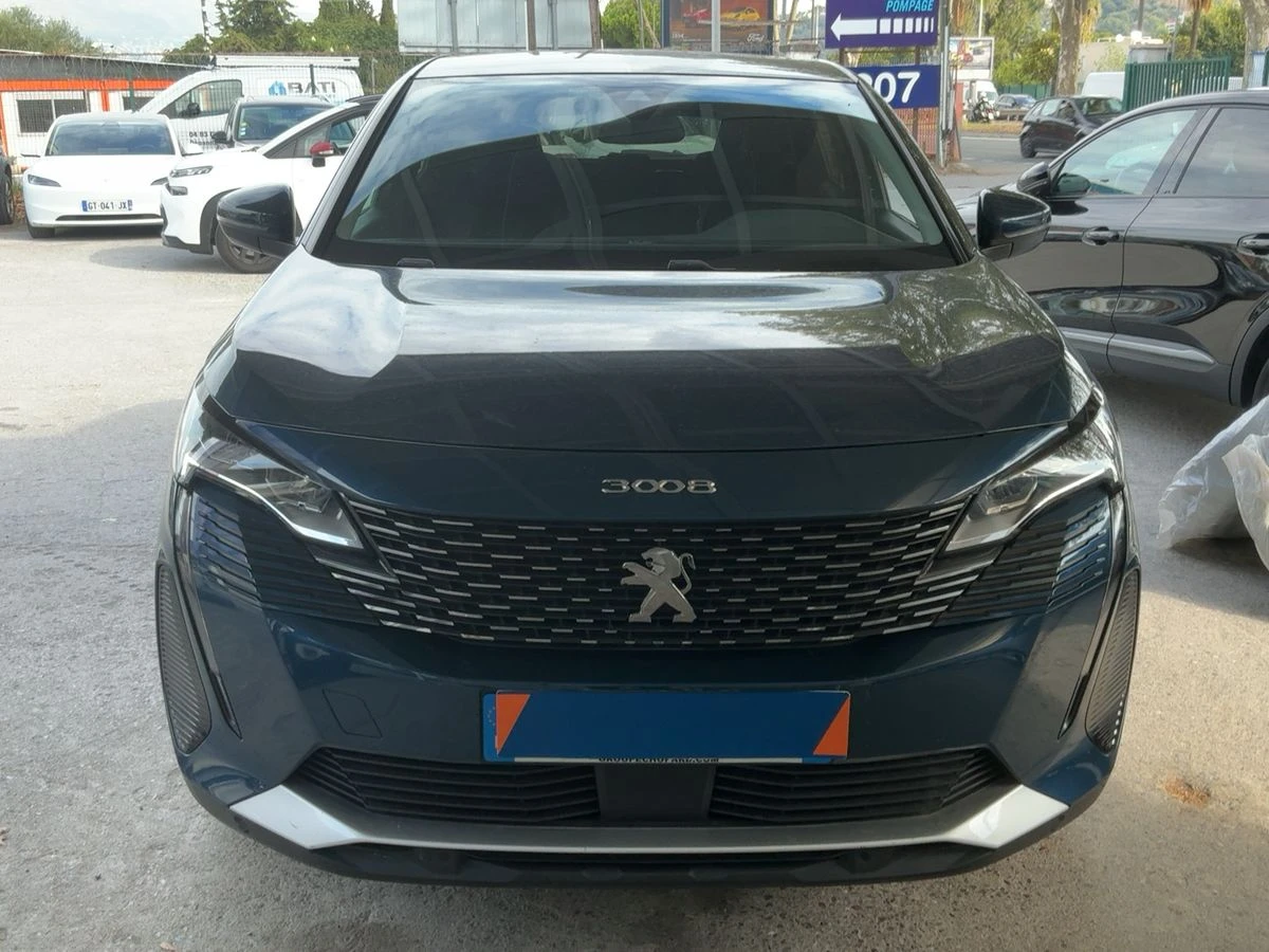 Peugeot 3008 БЕНЗИН* АВТОМАТИК* FACELIFT* ОЧАКВАН* ВНОС* * *  - изображение 2