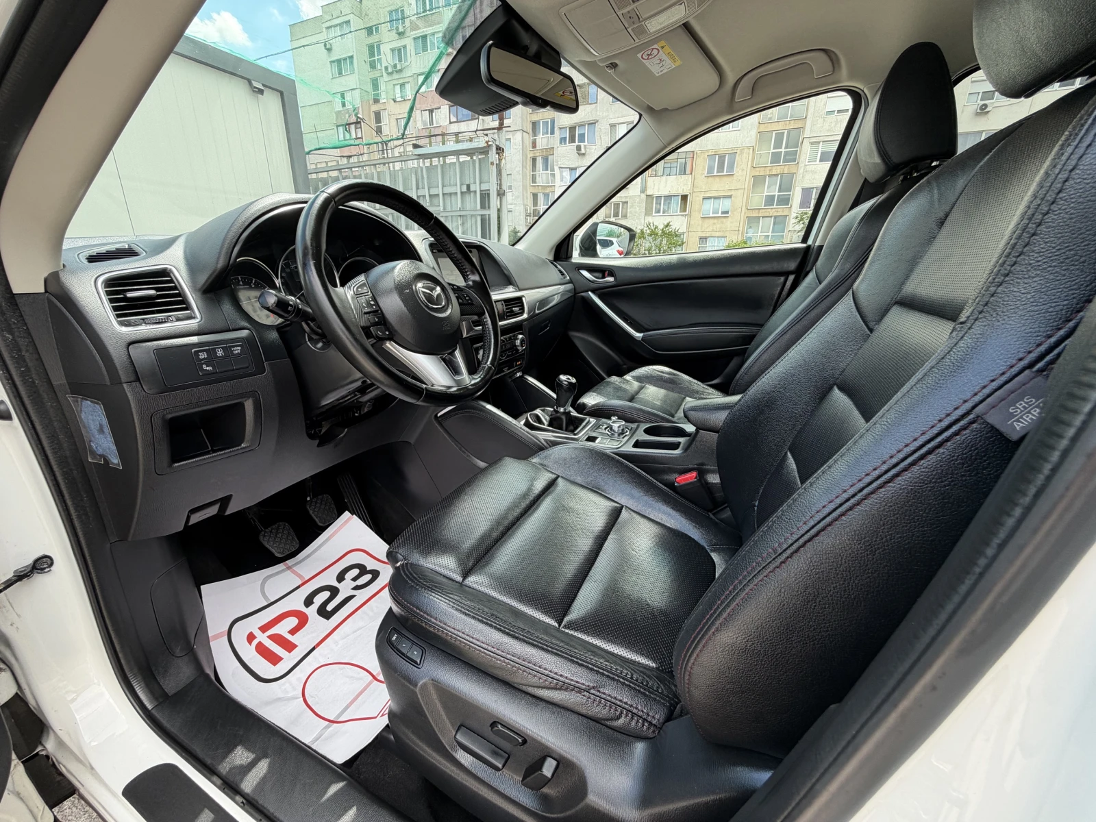 Mazda CX-5 2.0* БЕНЗИН* FACELIFT* ЕВРО* 6* Exclusive* * * , снимка 13 - Автомобили и джипове - 48690725
