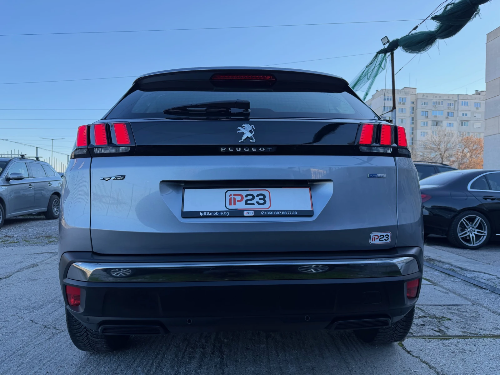 Peugeot 3008 * * 105.* * * * *  | Mobile.bg   5