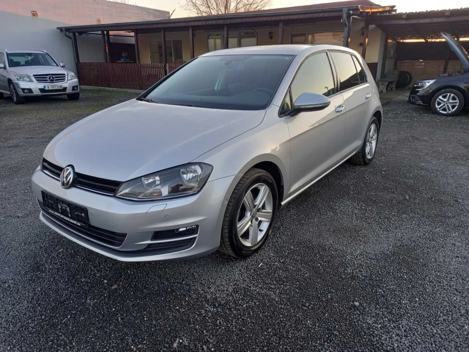 VW Golf 1.2 tsi  105ps - изображение 8