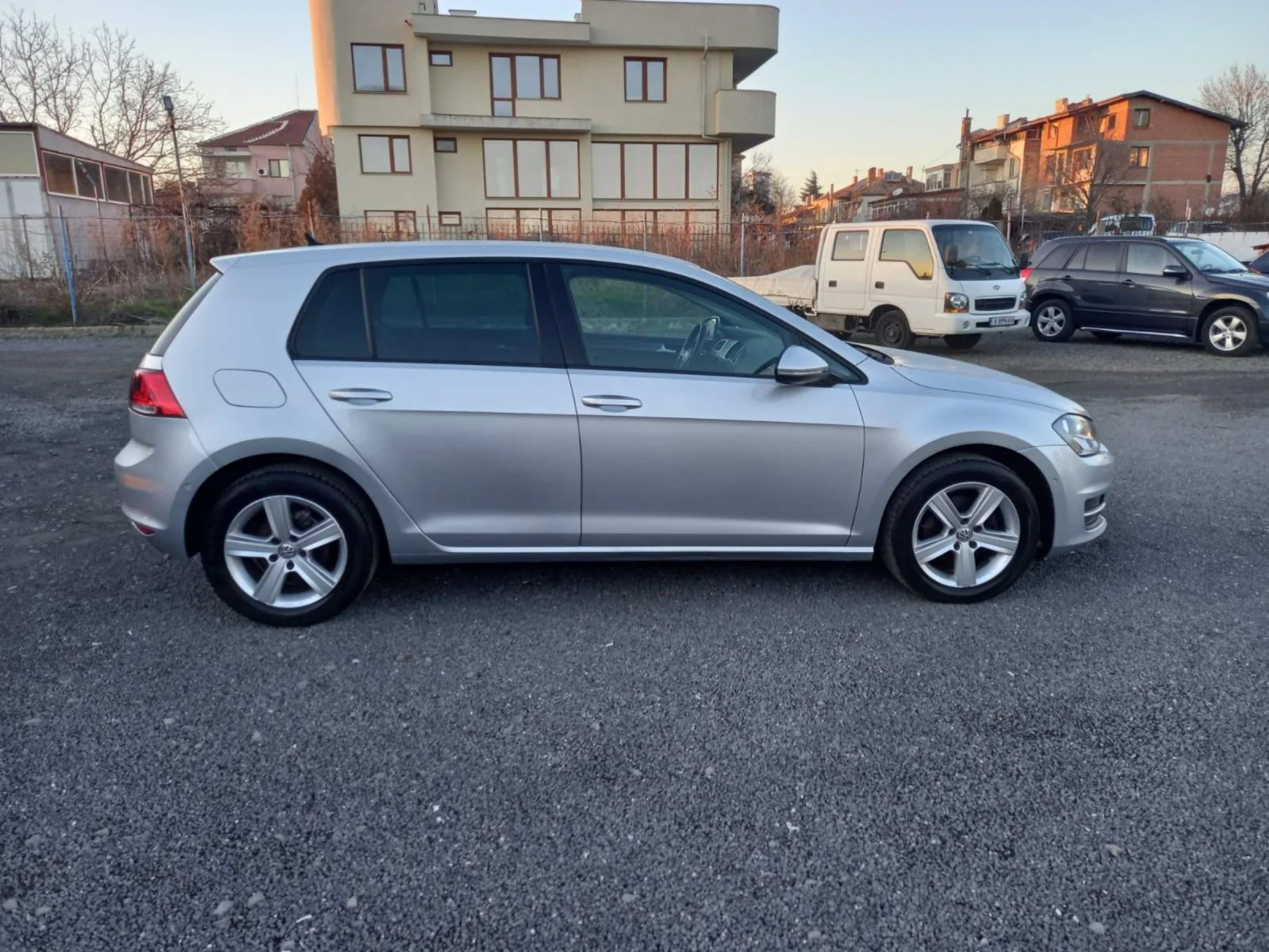 VW Golf 1.2 tsi  105ps - изображение 3