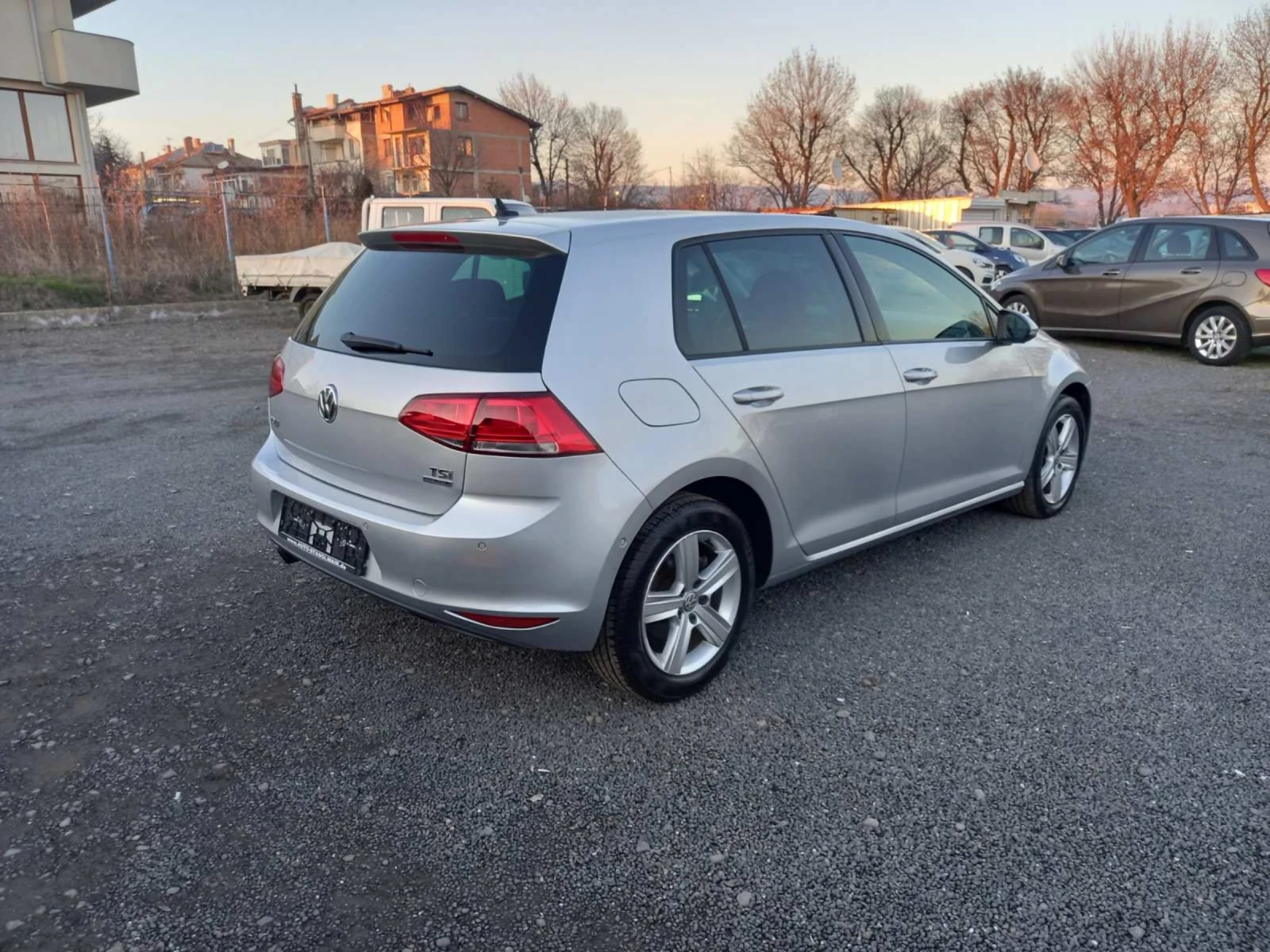 VW Golf 1.2 tsi  105ps - изображение 4