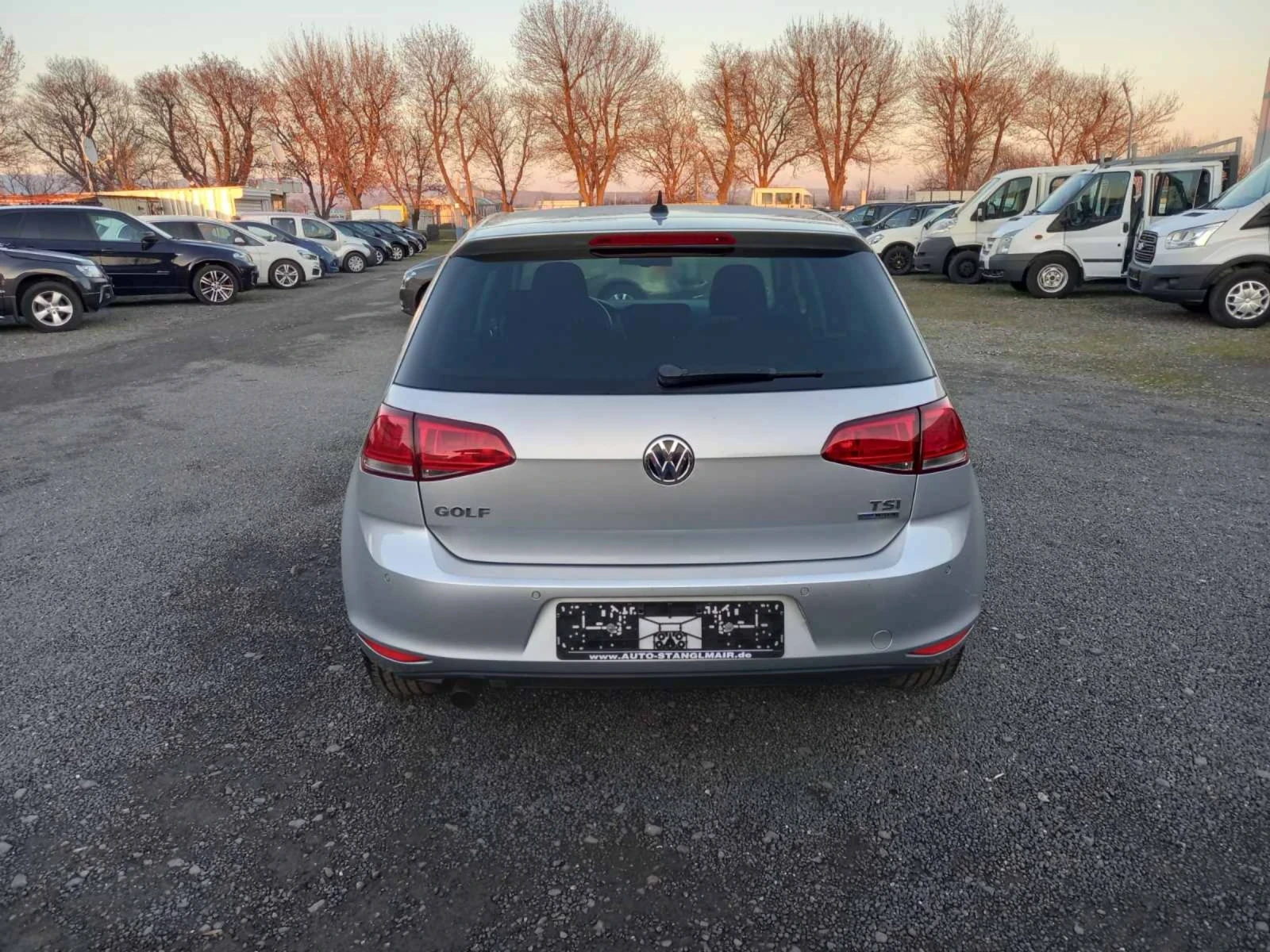 VW Golf 1.2 tsi  105ps - изображение 5