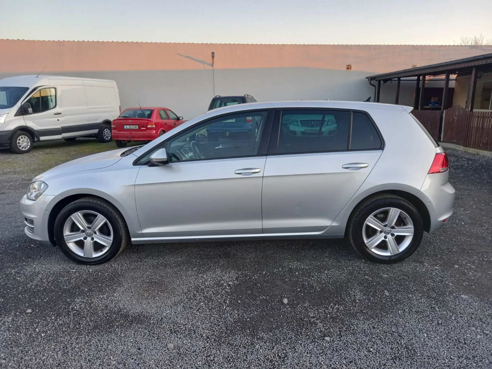 VW Golf 1.2 tsi  105ps - изображение 6