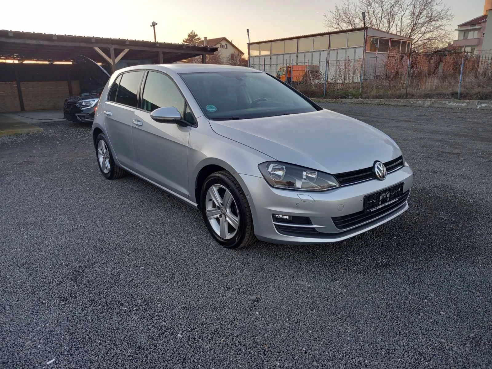 VW Golf 1.2 tsi  105ps - изображение 2