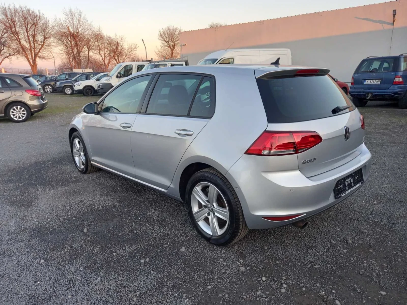 VW Golf 1.2 tsi  105ps - изображение 7