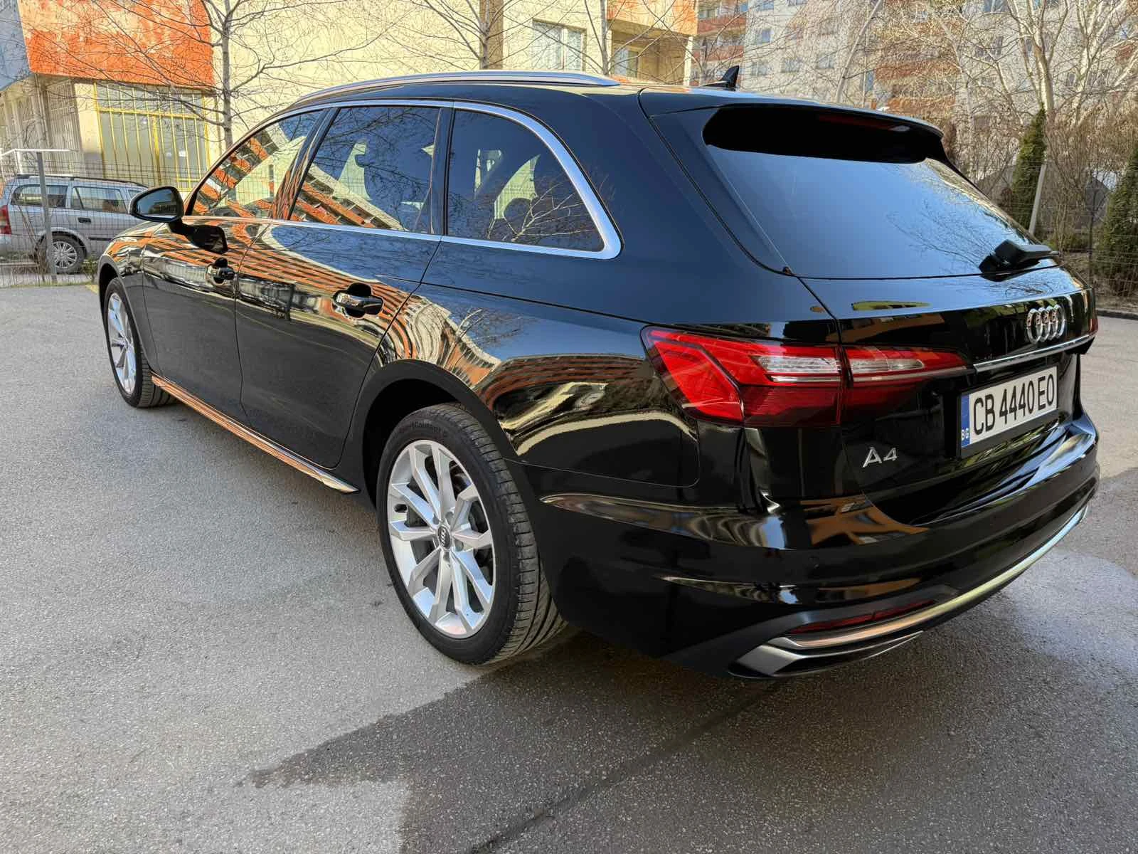 Audi A4 FACE 2020 SPORT VIRTUAL - 163 кс - изображение 6