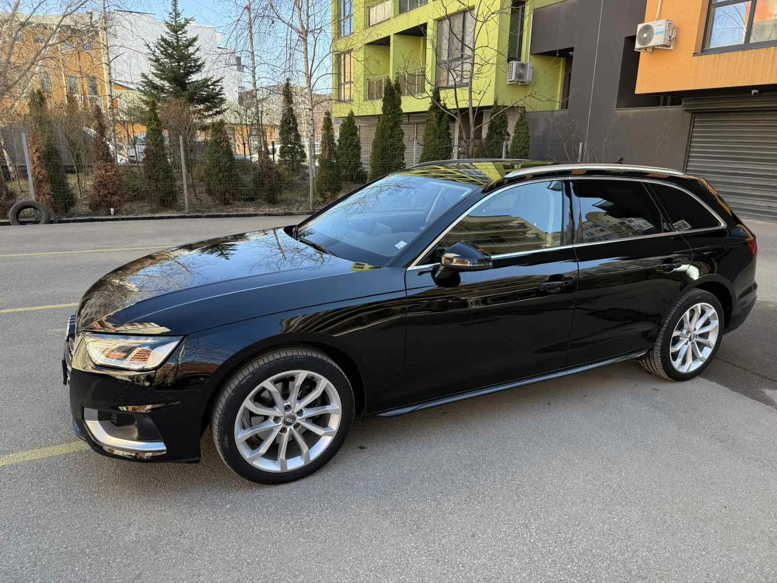 Audi A4 FACE 2020 SPORT VIRTUAL - 163 кс - изображение 3