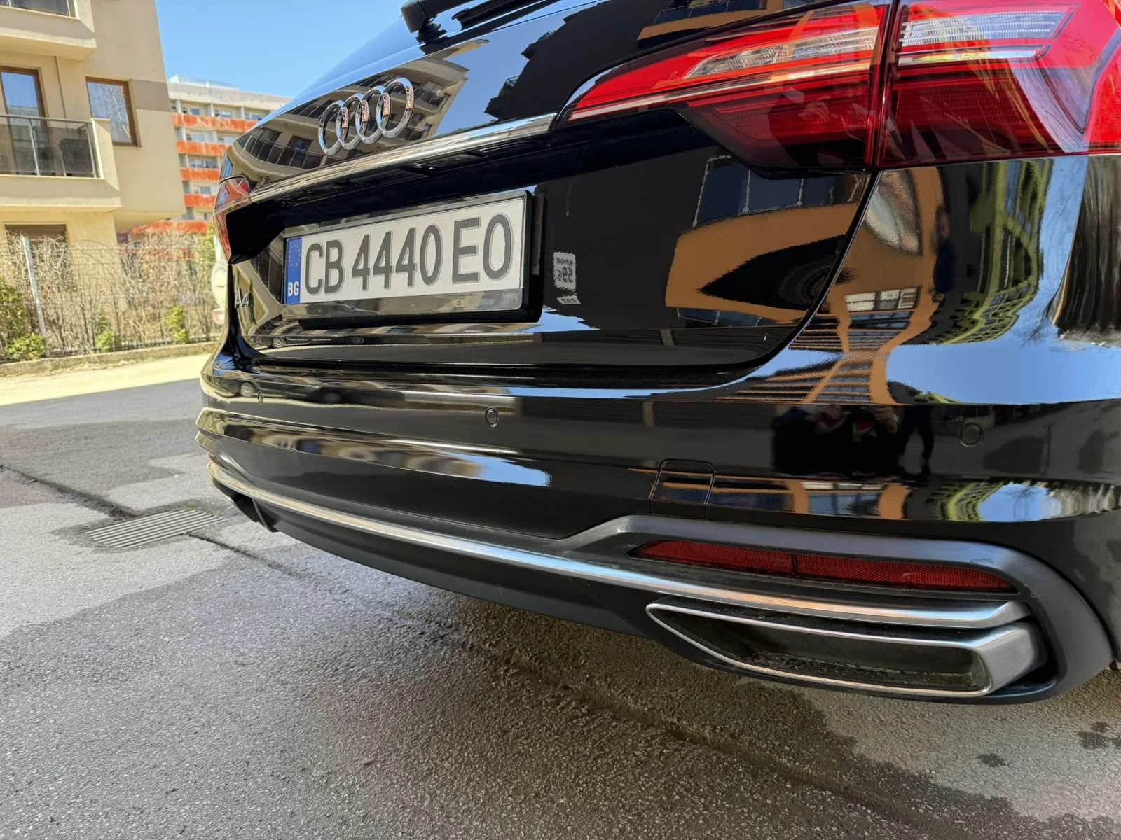 Audi A4 FACE 2020 SPORT VIRTUAL - 163 кс - изображение 8