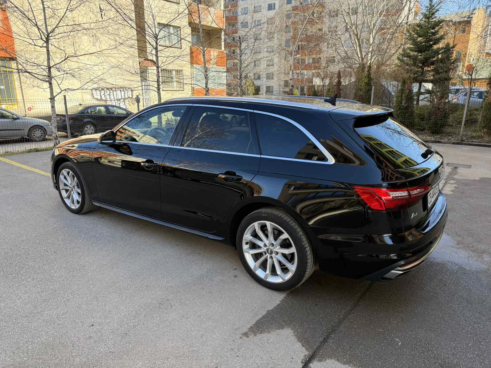 Audi A4 FACE 2020 SPORT VIRTUAL - 163 кс - изображение 7