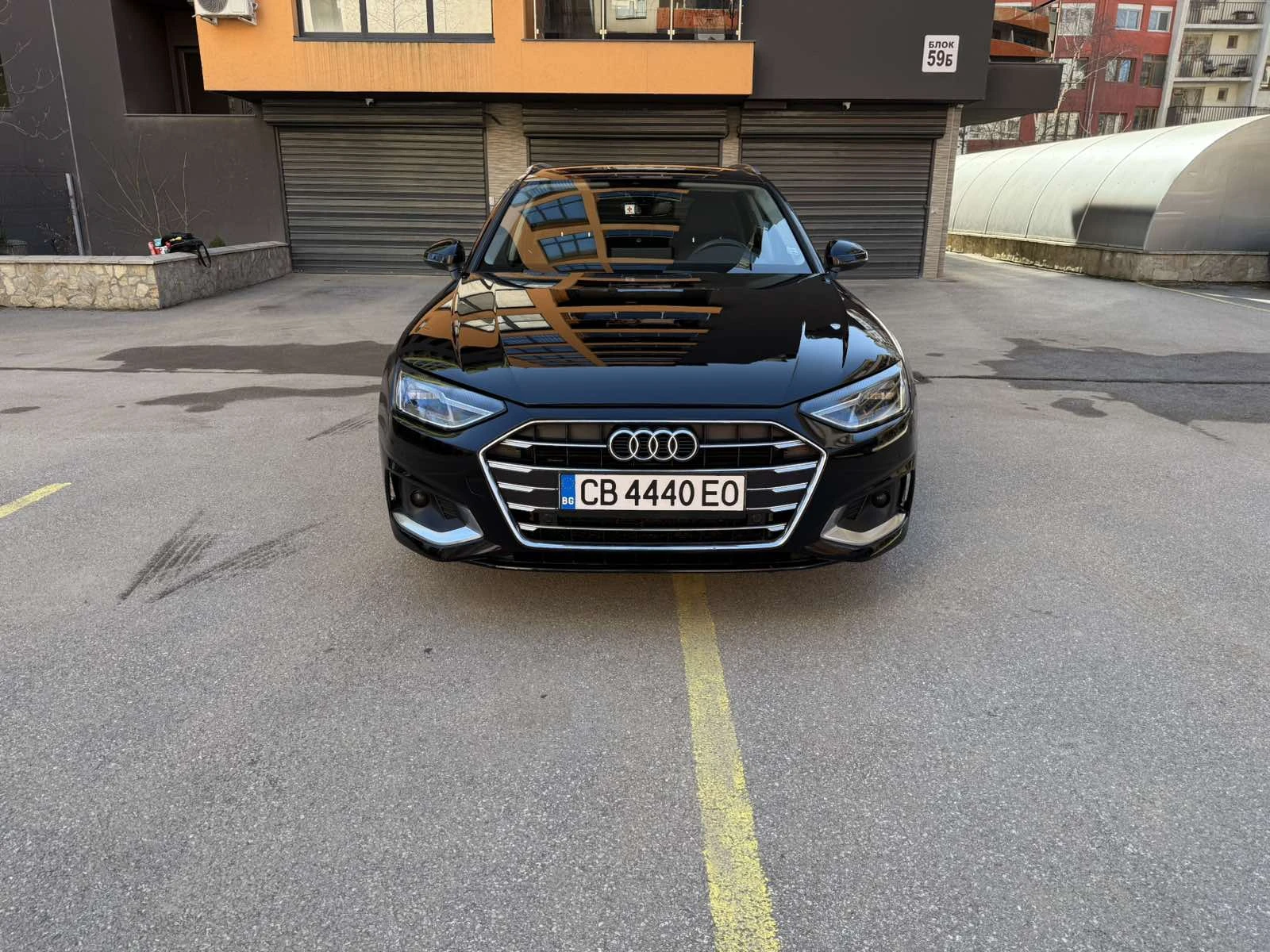 Audi A4 FACE 2020 SPORT VIRTUAL - 163 кс - изображение 2