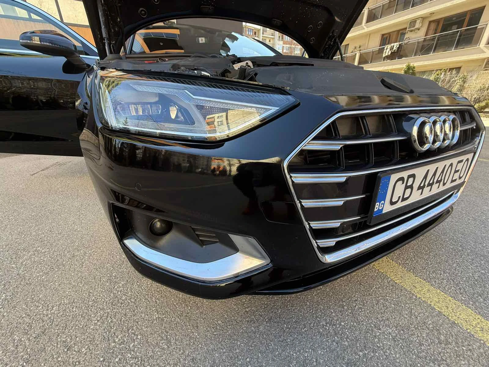 Audi A4 FACE 2020 SPORT VIRTUAL - 163 кс - изображение 4