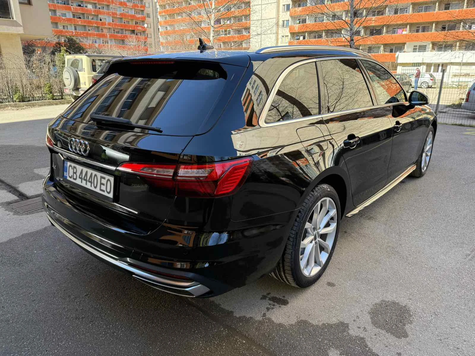 Audi A4 FACE 2020 SPORT VIRTUAL - 163 кс - изображение 5