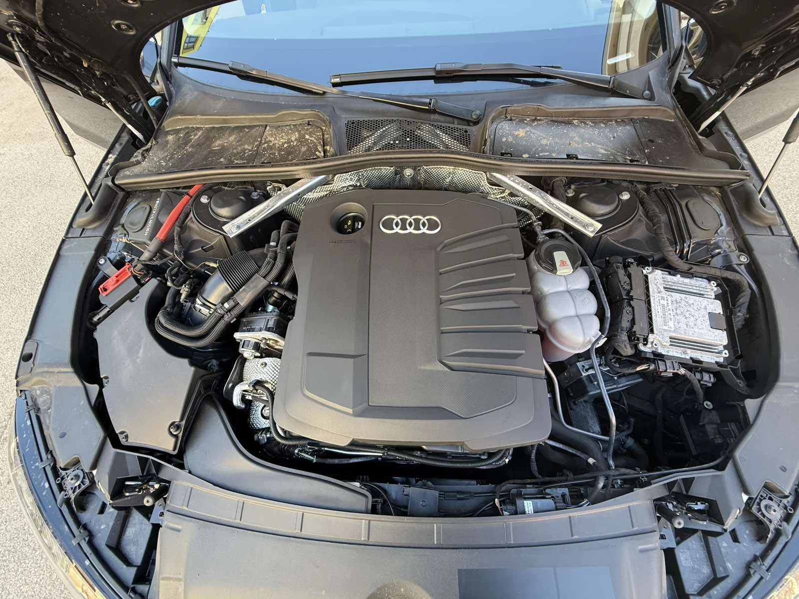 Audi A4 FACE 2020 SPORT VIRTUAL - 163 кс - изображение 9