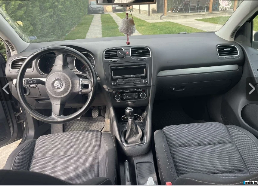 VW Golf 1.4 TSI - изображение 9