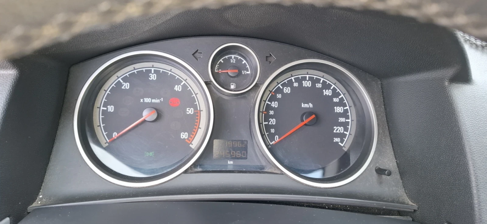 Opel Astra Astra H 1.9 | Mobile.bg   13