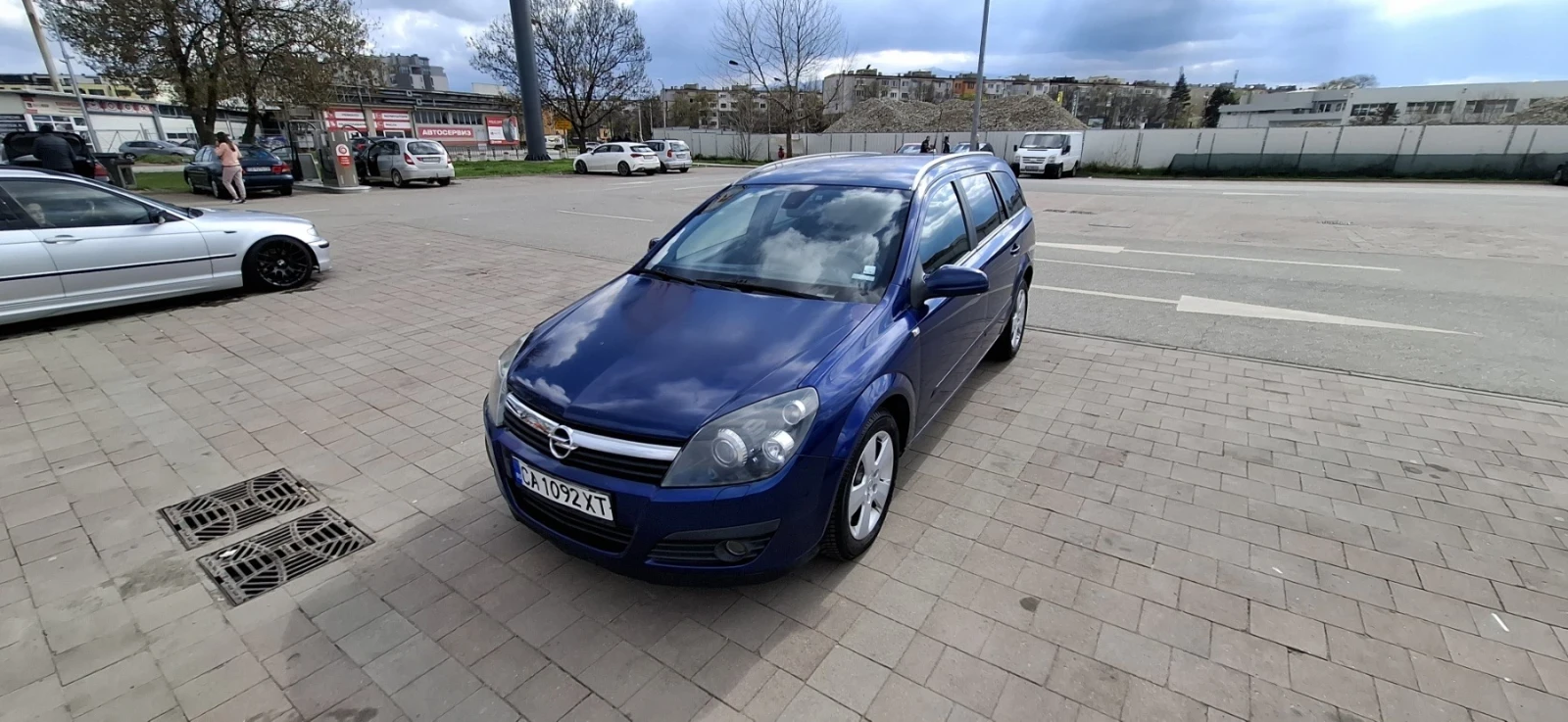 Opel Astra Astra H 1.9 | Mobile.bg   1