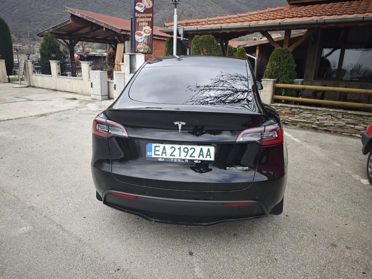 Tesla Model Y Performance - изображение 3