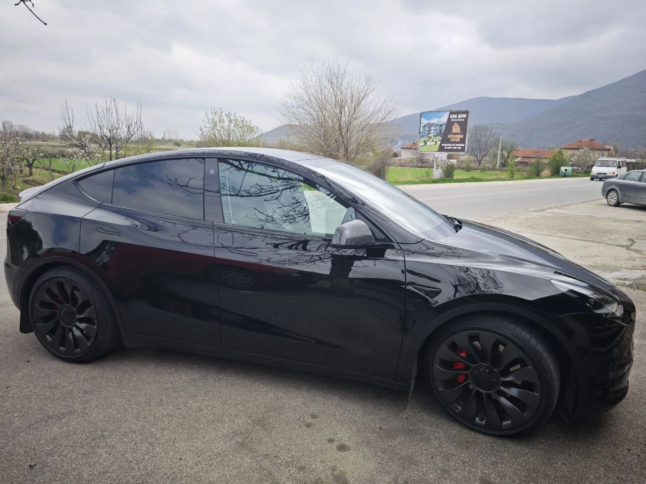 Tesla Model Y Performance - изображение 2