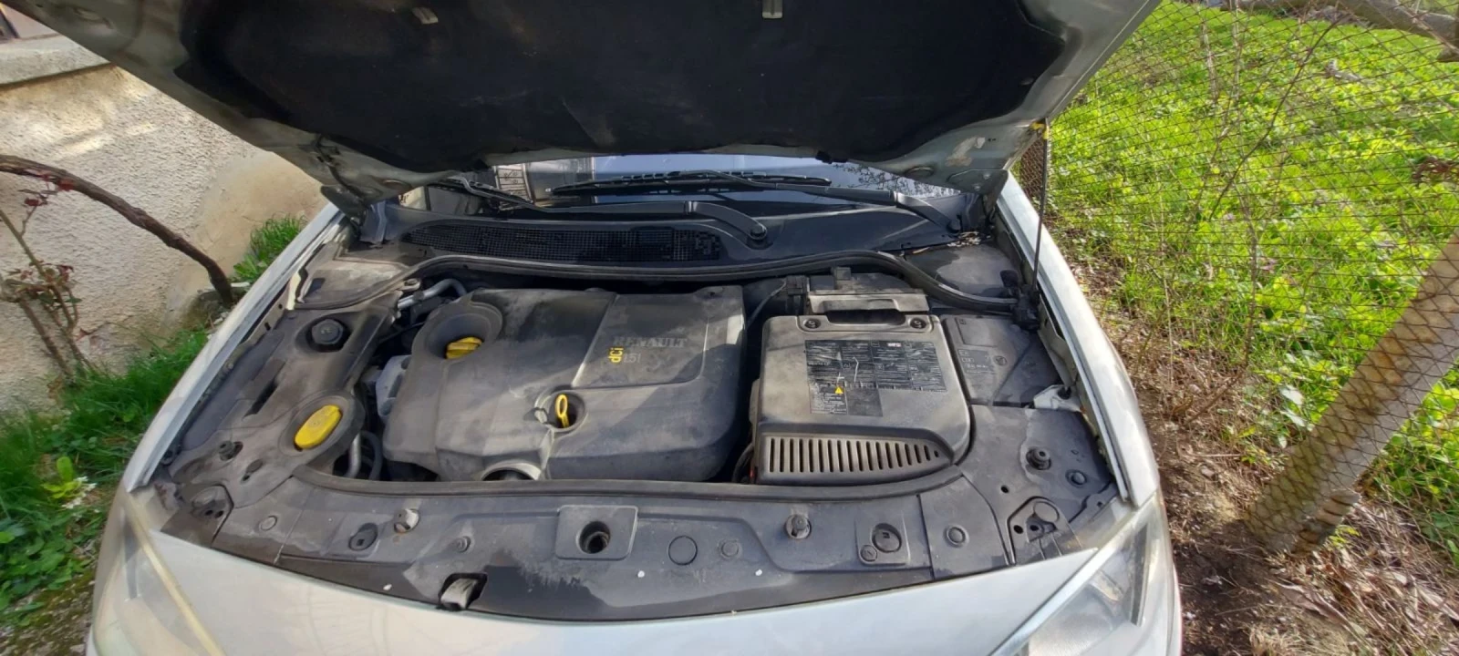 Renault Megane  - изображение 7