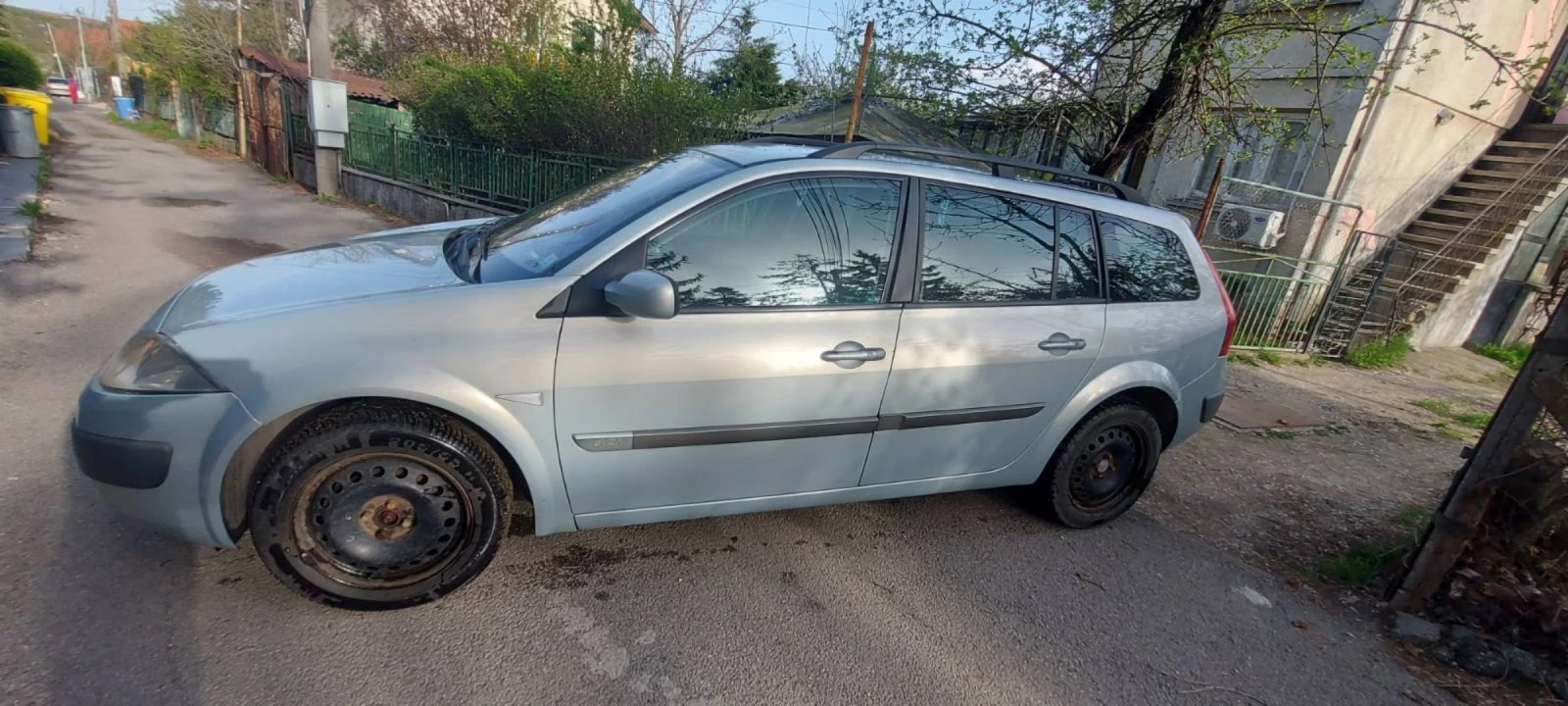Renault Megane  - изображение 4