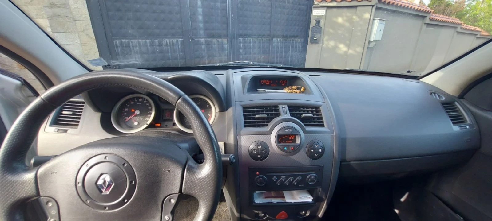 Renault Megane  - изображение 6