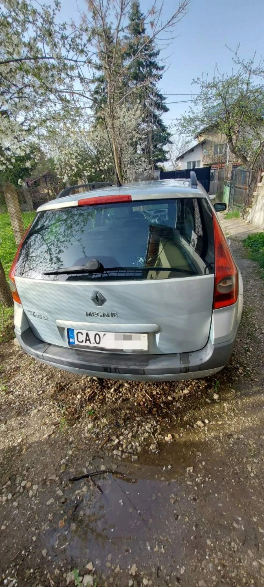 Renault Megane  - изображение 2