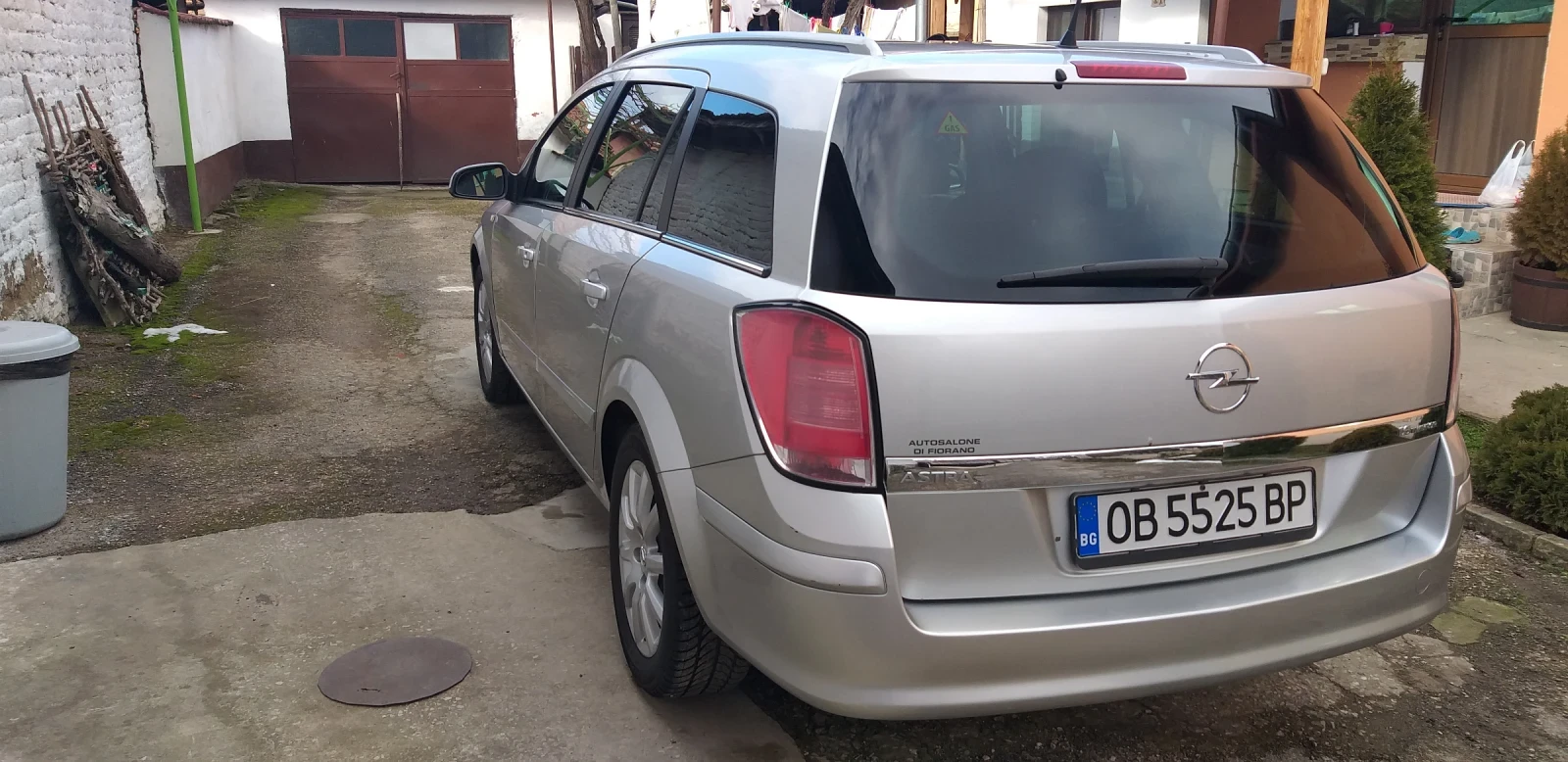 Opel Astra H 1.6, 105 hp - изображение 4