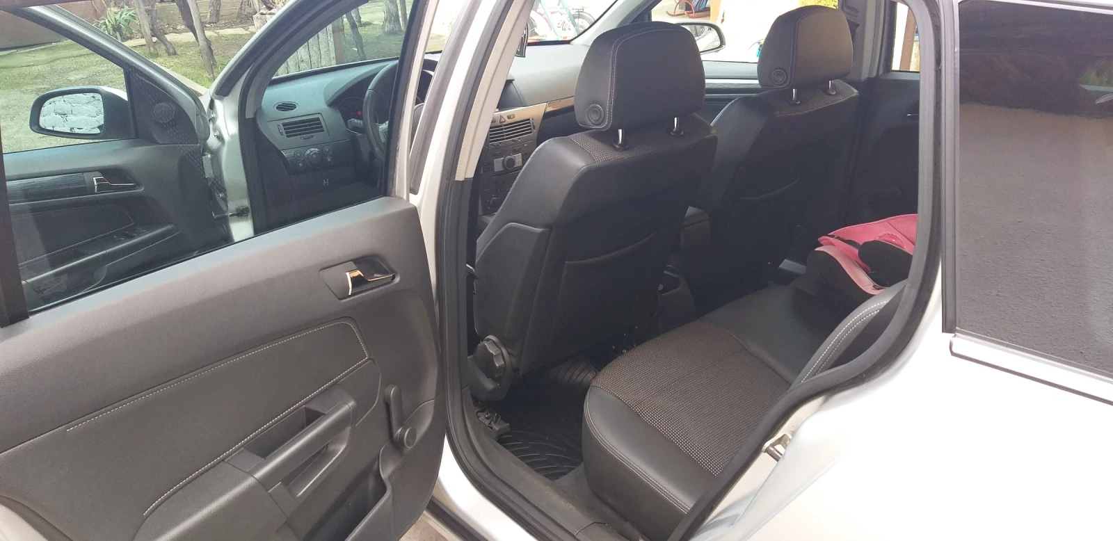 Opel Astra H 1.6, 105 hp - изображение 9