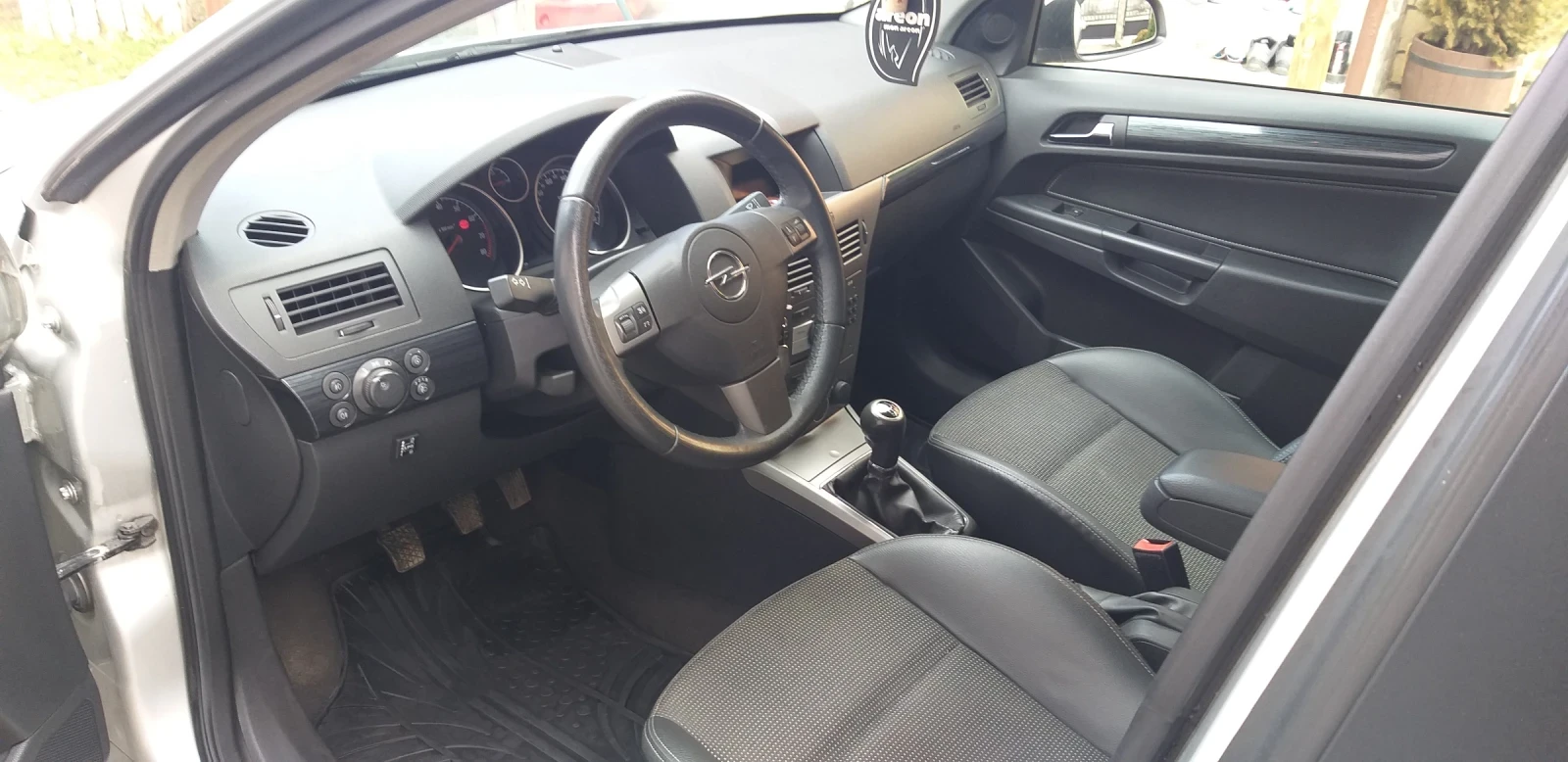 Opel Astra H 1.6, 105 hp - изображение 7