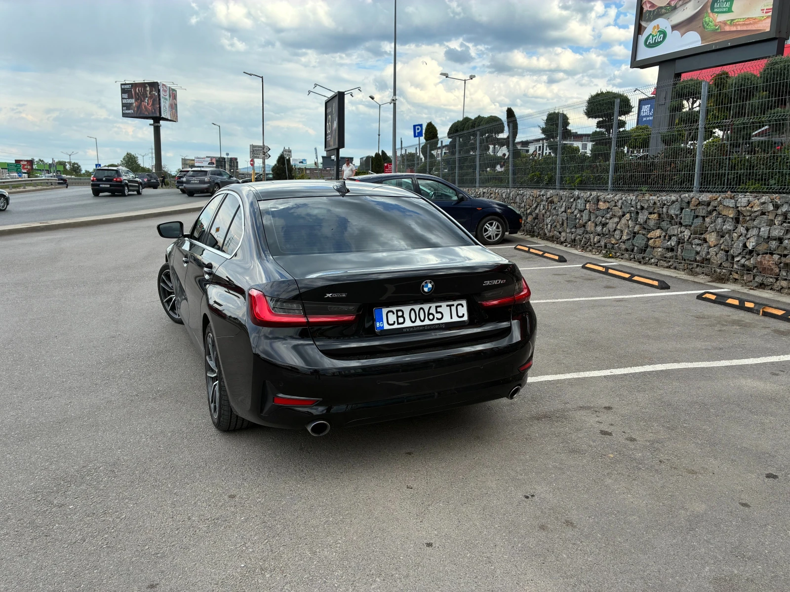 BMW 330 E - изображение 3